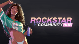 Rockstar Community Hub Discord Server Banner