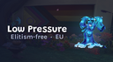 Low Pressure 🌈 Discord Server Banner