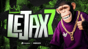 lejax7 #60K Discord Server Banner