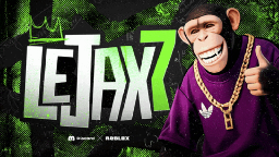 lejax7 #60K Discord Server Banner