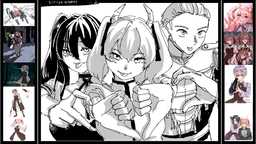 ⅌hꪮꫀᥒเ᥊'᥉ Ꭰꫀᥒ™ Discord Server Banner