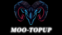 Moo-topup.com Discord Server Banner