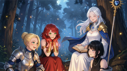 ISEKAI ZERO Discord Server Banner