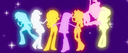 /℘onies Discord Server Banner