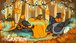 Migration - Crow Survival Game Discord Server Banner