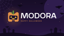 Modora Discord Server Banner