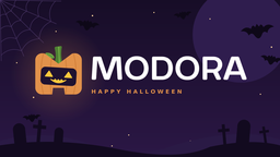 Modora Discord Server Banner