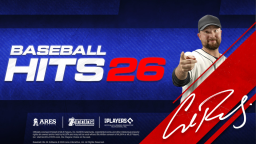 Baseball Hits 26 Discord Server Banner