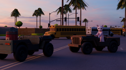 CAT WARS Discord Server Banner