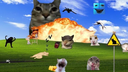 Голожопики Corparation Discord Server Banner