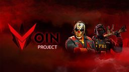VOIN PROJECT Discord Server Banner
