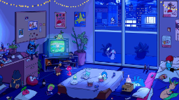 ! MLBB X ROBLOX Community Discord Server Banner