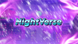 NightVerse Discord Server Banner