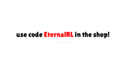 Eternal Community Discord Server Banner