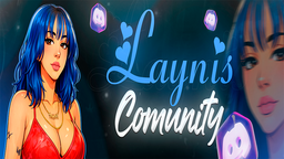 Laynis Discord Server Banner