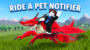 Ride A Pet Discord Server Banner