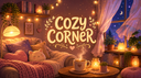Cozy Corner Discord Server Banner