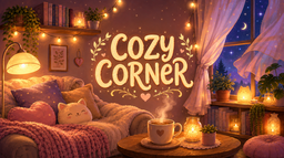 Cozy Corner Discord Server Banner