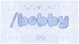 Bobby Club House Discord Server Banner