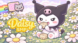 DaisySMP ✧˖*°࿐ Discord Server Banner