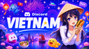Vietnam Discord Server Banner