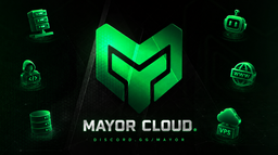 MAYOR CLOUD 🇮🇶 Discord Server Banner