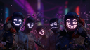 Scam Line Discord Server Banner