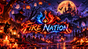 Fire Nation Discord Server Banner