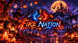 Fire Nation Discord Server Banner
