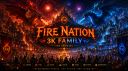 Fire Nation Discord Server Banner