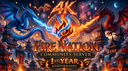Fire Nation Discord Server Banner