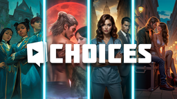 Choices Official Discord Discord Server Banner