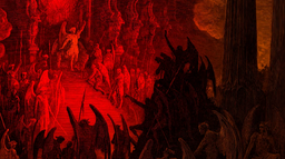 Coetus Infernalis Gnosticae Discord Server Banner