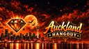 🎃 Auckland Hangout 👻 Discord Server Banner