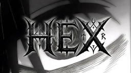 HEX. Discord Server Banner