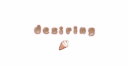 ♡   ݂:　ノdesiring ・ # ℱriends　𓏲 ๋࣭ Discord Server Banner