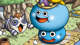 Dragon Quest Discord Server Banner