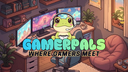 GamerPals Discord Server Banner
