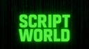 Roblox Script World Discord Server Banner