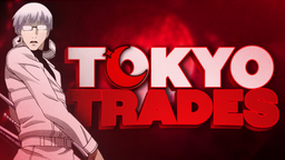 Tokyo Trad3s #4K Discord Server Banner