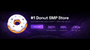 Donut Loot Discord Server Banner