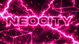 πNeoCity Discord Server Banner