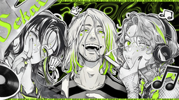 Sekai Anime Discord Server Banner