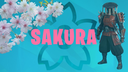 Sakura Discord Server Banner