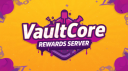 VAULTCORE Discord Server Banner