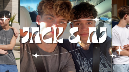 Jack & AJ's Universe Discord Server Banner