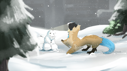 Lamvyrn City Discord Server Banner