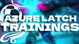 Azure Latch Trainings Discord Server Banner