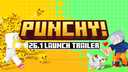 Punchy Guys Studios Discord Server Banner