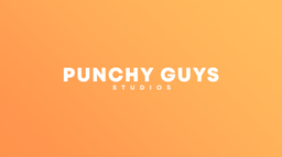 Punchy Guys Studios Discord Server Banner